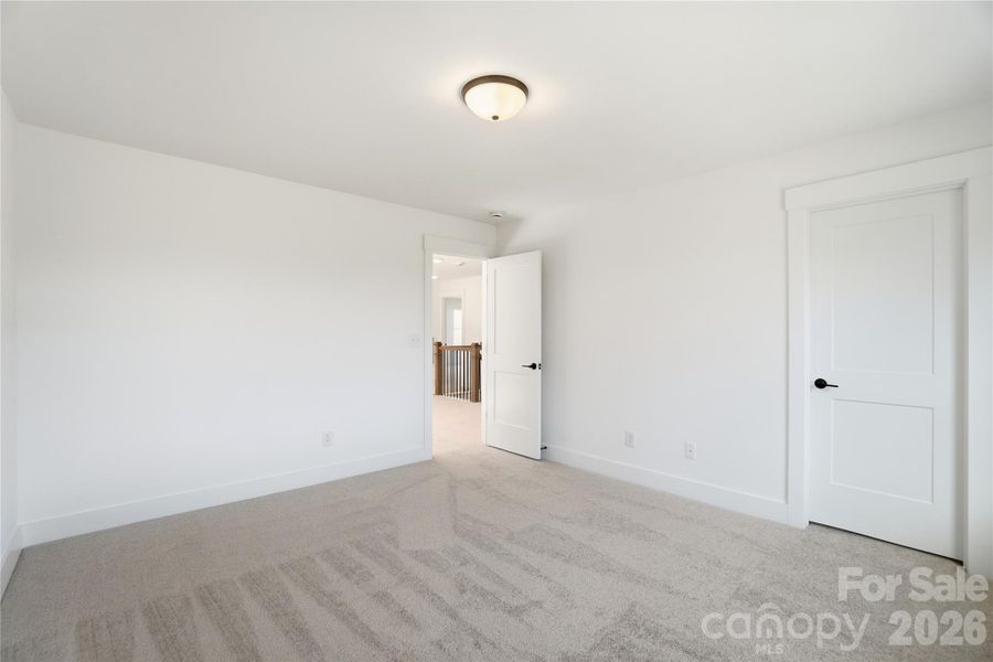 Spacious, unfurnished interior of a new home in Summerlin, Mooresville (Image 34). Spacious, unfurnished interior of a new home in Summerlin, Mooresville (Image 34).