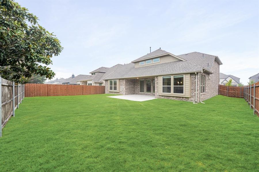 Image 31 of a home in Mockingbird Heights Classic 60.