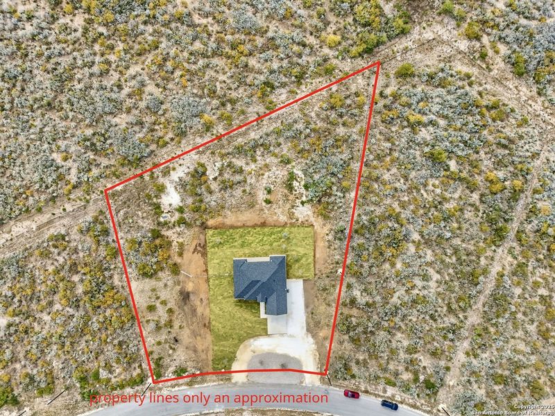 Site preparation for new homesites in , Uvalde (Image 35).