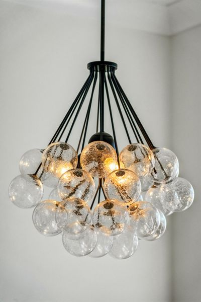 Close-up of interior finishes inside a home in , Mount Pleasant (Image 21).