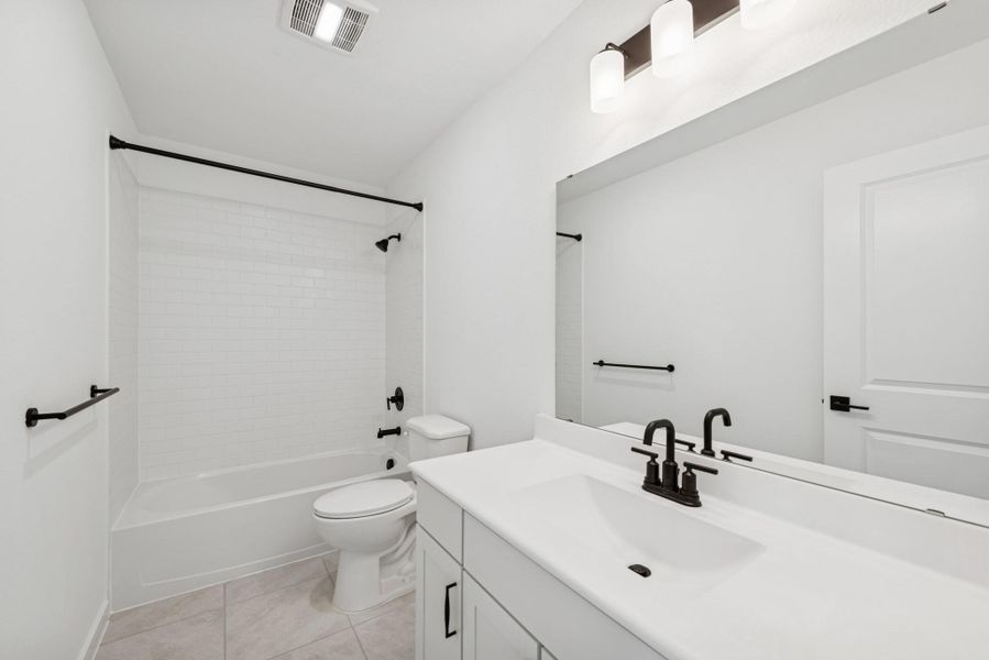 Hall bath 2 Hall bath 2