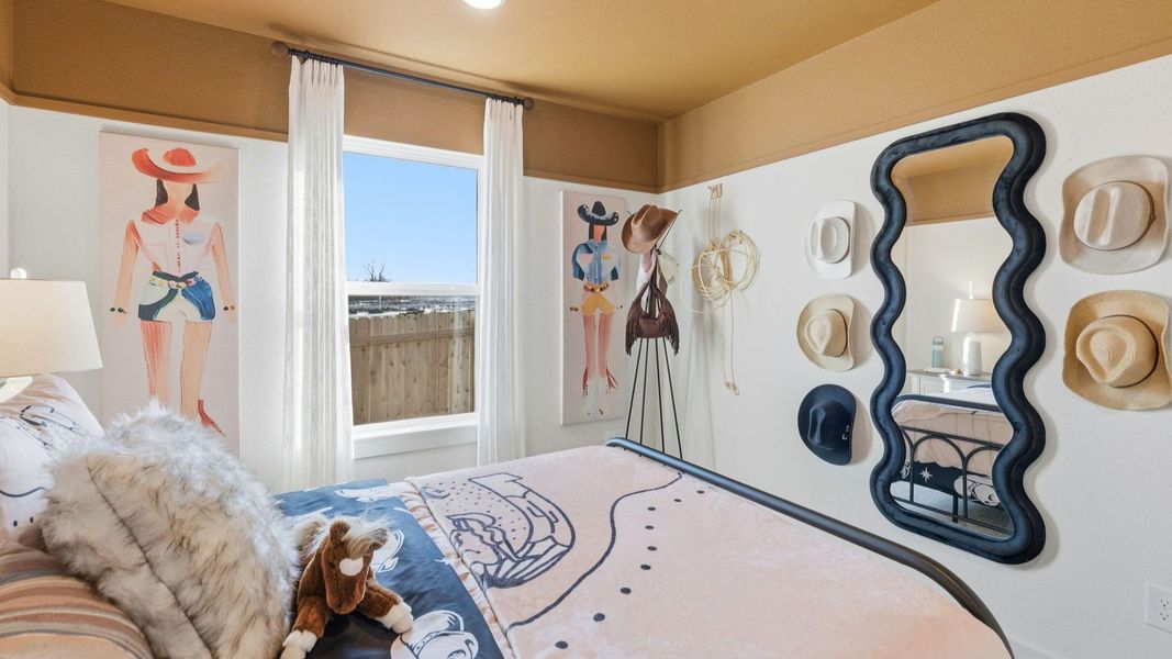 Driskill Floor Plan - Representative Photo