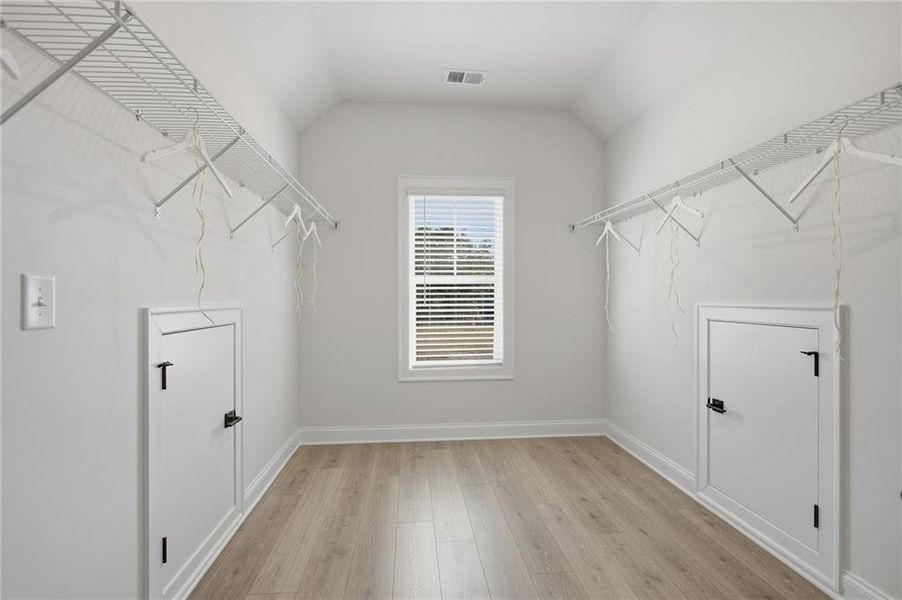 Spacious, unfurnished interior of a new home in , Ellenwood (Image 56).