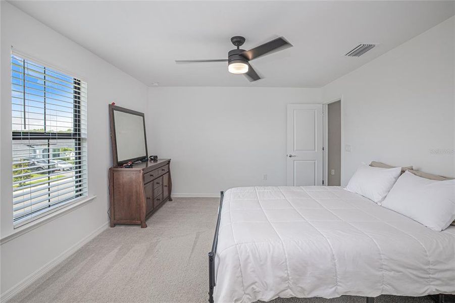 Furnished interior view inside a new home in , North Port (Image 38).