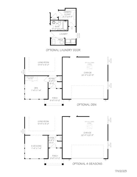 2D floor plan layout for the Palazzo by Epcon Communities in The Courtyards at Holly Springs, Canton, GA (Image 60). 2D floor plan layout for the Palazzo by Epcon Communities in The Courtyards at Holly Springs, Canton, GA (Image 60).