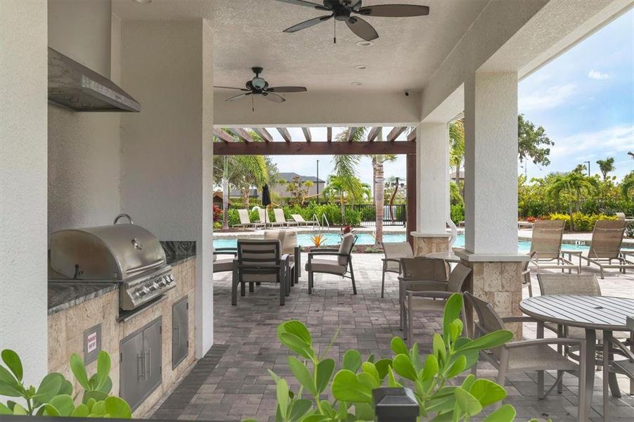 Community amenities in Palmero, Nokomis (Image 39).