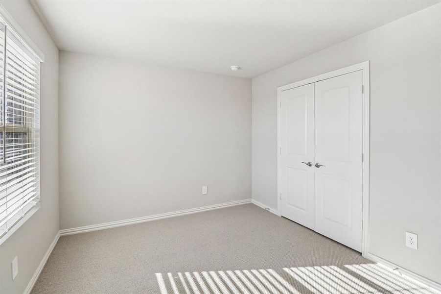 Photo is not of the actual home, but is an inspirational photo of builder’s model home and may depict options, furnishings, and/or decorator features that are not included.