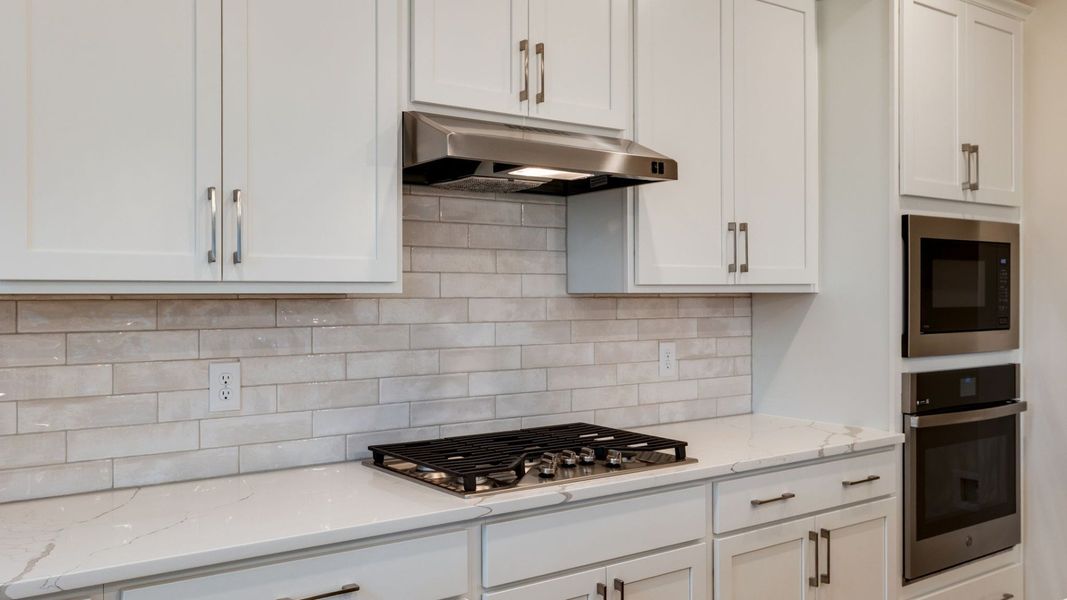 Furnished interior view inside a new home in Riley Farms, Rockvale (Image 20).