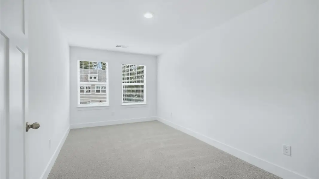 Furnished interior view inside a new home in Brookland Place, Hendersonville (Image 17). Furnished interior view inside a new home in Brookland Place, Hendersonville (Image 17).