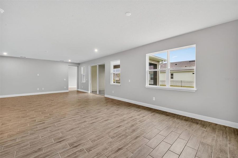 Spacious, unfurnished interior of a new home in Windwater, Parrish (Image 18).