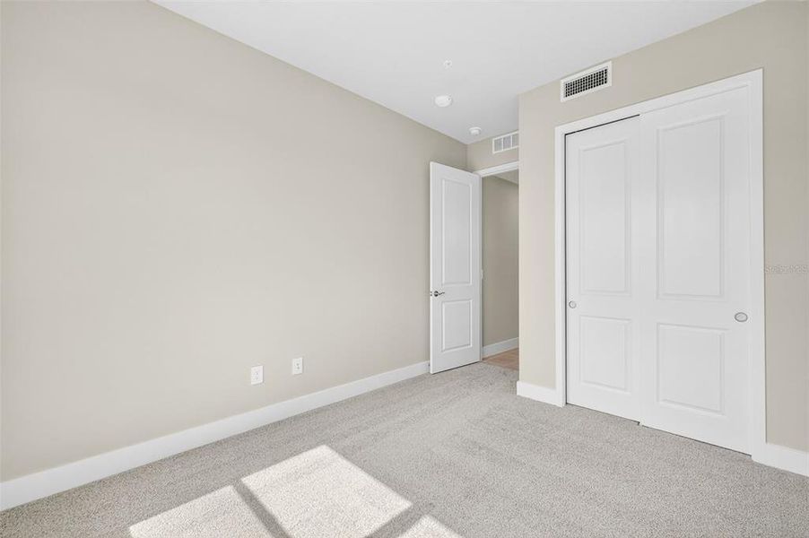 Spacious, unfurnished interior of a new home in Wellen Park, Venice (Image 16). Spacious, unfurnished interior of a new home in Wellen Park, Venice (Image 16).