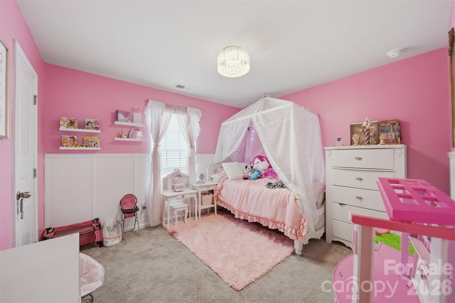 Furnished interior view inside a new home in Legacy Ridge, Catawba (Image 29). Furnished interior view inside a new home in Legacy Ridge, Catawba (Image 29).