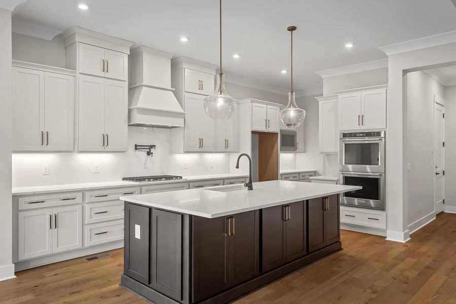 The Somerville H Kitchen The Somerville H Kitchen