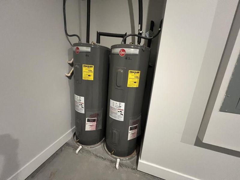 Close-up of interior finishes inside a home in Red Bird Manor, Jefferson (Image 15).