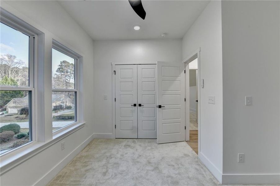 Spacious, unfurnished interior of a new home in , Lawrenceville (Image 64).