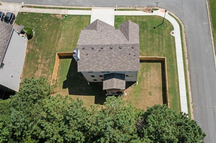 Image 36 of a home in . Image 36 of a home in .