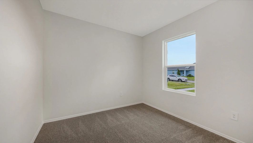 Representative unfurnished interior of a home built from the Maple by SimplyDwell Homes in Broadleaf, Parrish (Image 8). Representative unfurnished interior of a home built from the Maple by SimplyDwell Homes in Broadleaf, Parrish (Image 8).
