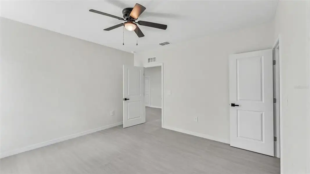 Spacious, unfurnished interior of a new home in , Haines City (Image 27). Spacious, unfurnished interior of a new home in , Haines City (Image 27).