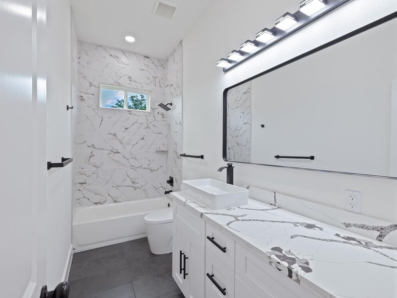 3rd full bath