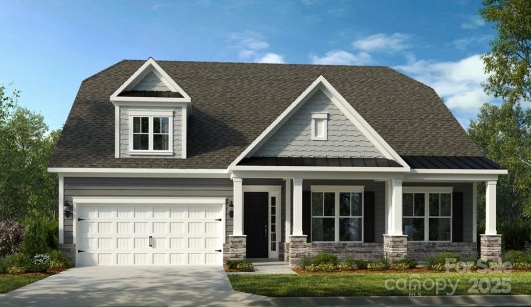 The Carlyle Craftsman ~ Rendering The Carlyle Craftsman ~ Rendering