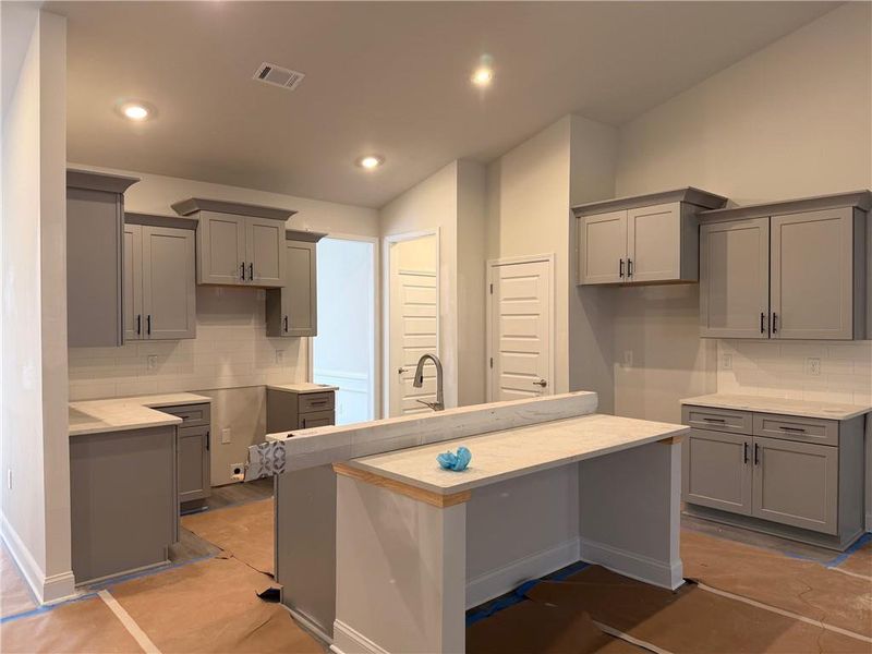 Furnished interior view inside a new home in Magnolia Villas, Cornelia (Image 5). Furnished interior view inside a new home in Magnolia Villas, Cornelia (Image 5).