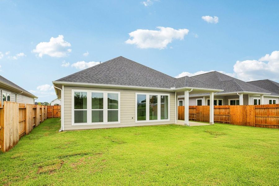 23519 Steely Thicket Backyard 23519 Steely Thicket Backyard