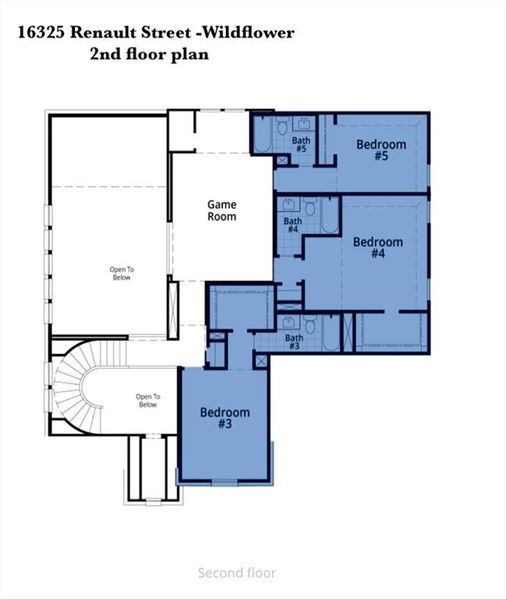 16325 Reanult  2nd floor plan