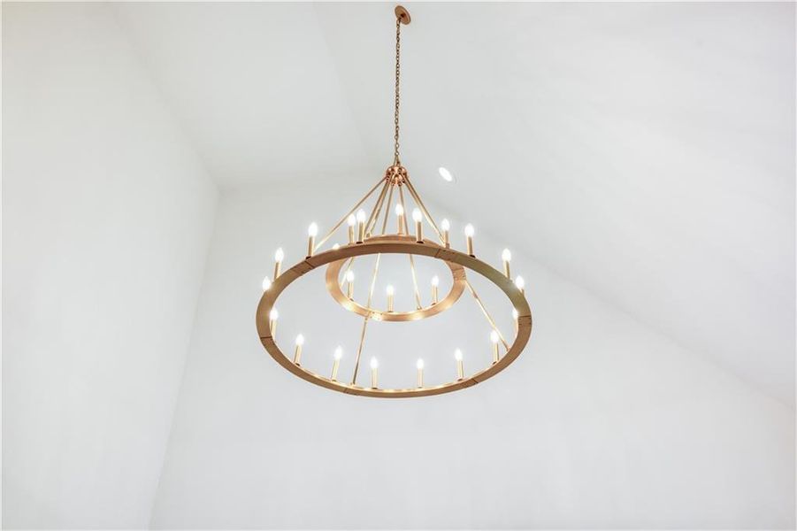 Close-up of interior finishes inside a home in , Monroe (Image 13). Close-up of interior finishes inside a home in , Monroe (Image 13).