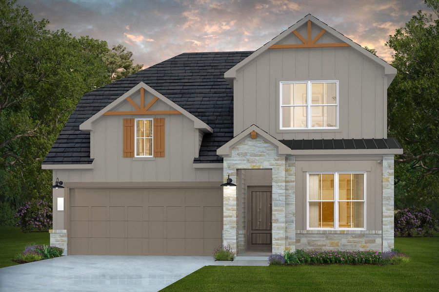 Home Exterior HC203 Home Exterior HC203