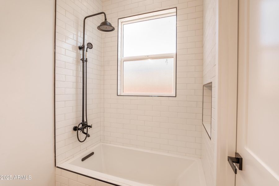 Master Shower Master Shower