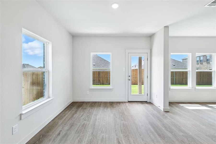 Spacious, unfurnished interior of a new home in Patriot Estates, Venus (Image 19). Spacious, unfurnished interior of a new home in Patriot Estates, Venus (Image 19).