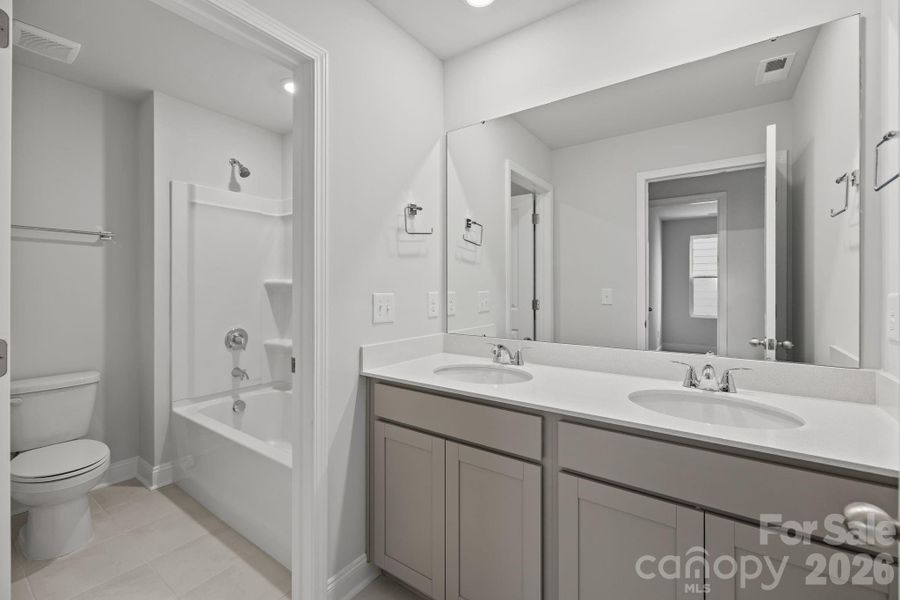 Hall Bath