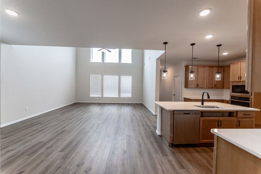 Image 21 of a home in The Woodlands at Medina Hills.