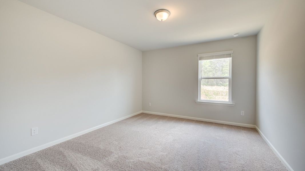 Furnished interior view inside a new home in Diamante, Stockbridge (Image 14). Furnished interior view inside a new home in Diamante, Stockbridge (Image 14).
