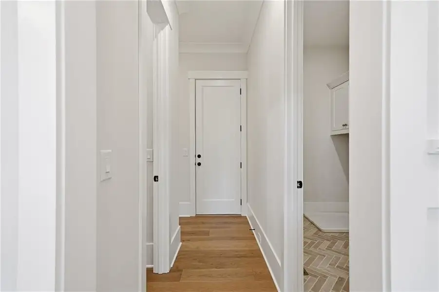 Spacious, unfurnished interior of a new home in Malone's Pond, Ball Ground (Image 35).