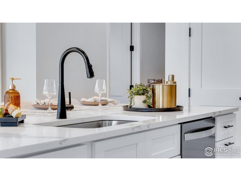 Close-up of interior finishes inside a home in Trevenna, Windsor (Image 19).