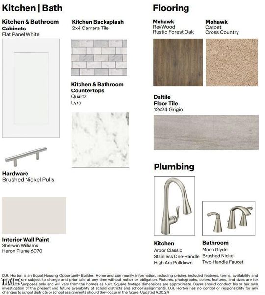 Horton Interior Scheme 3