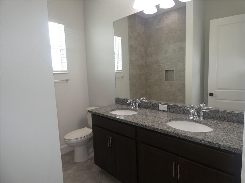 Furnished interior view inside a new home in , Westlake (Image 12).