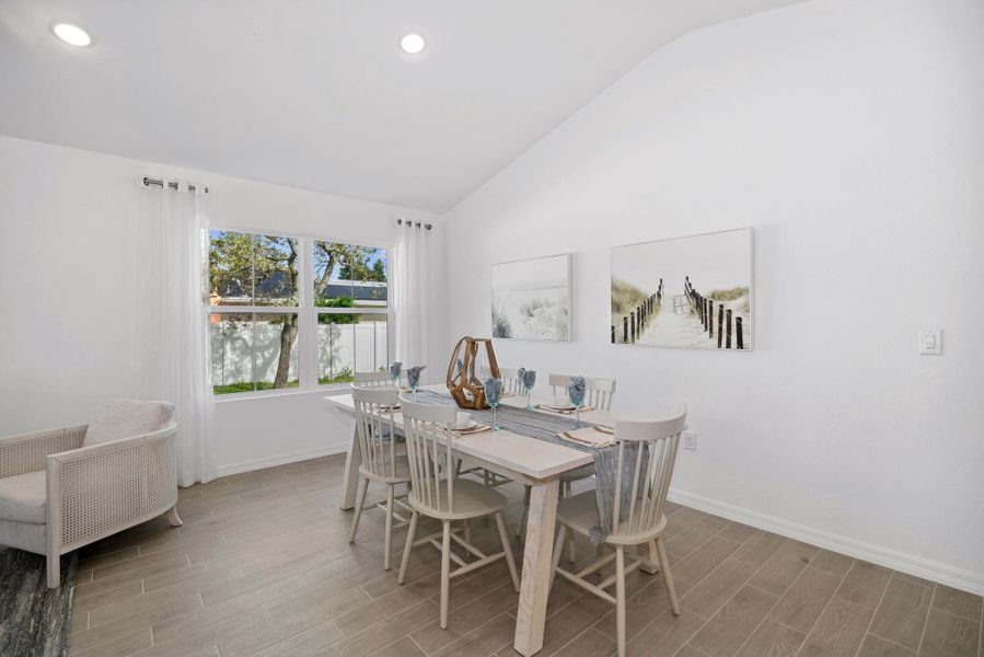 (Some or all of photography is of model home and not necessarily indicative of available home).