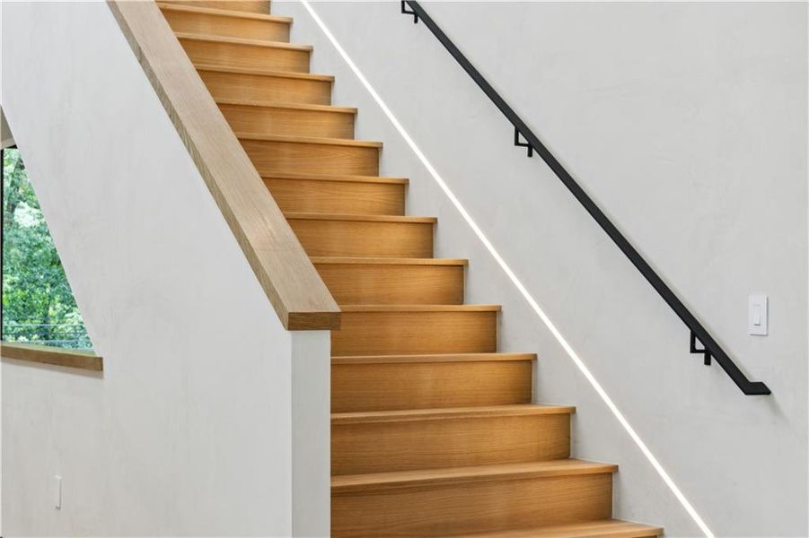 Close-up of interior finishes inside a home in , Brookhaven (Image 21). Close-up of interior finishes inside a home in , Brookhaven (Image 21).