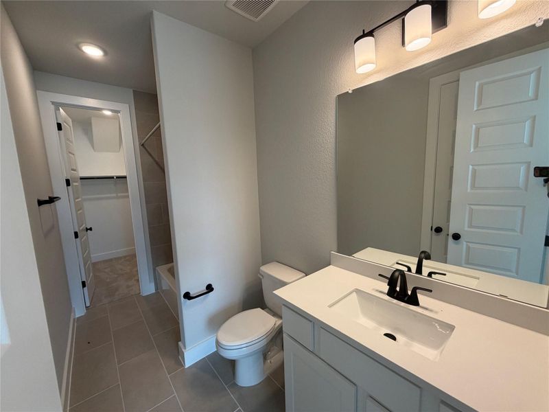 Secondary Bath Secondary Bath