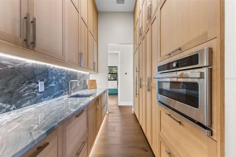 Furnished interior view inside a new home in , Myakka City (Image 11).