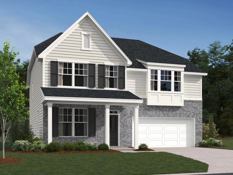 Exterior Rendering Exterior Rendering
