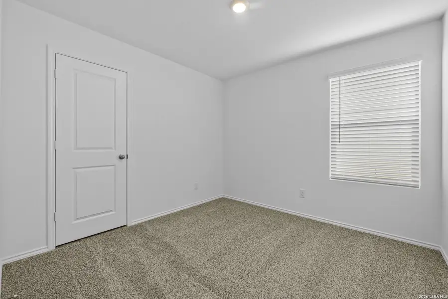 Spacious, unfurnished interior of a new home in Riverstone at Westpointe, San Antonio (Image 11).