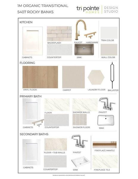 Image 26 of a home in Cross Creek Ranch 65′.