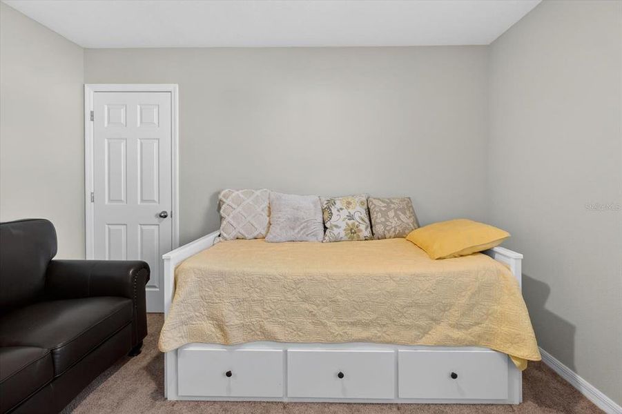 Furnished interior view inside a new home in Pasadena Point, Wesley Chapel (Image 40). Furnished interior view inside a new home in Pasadena Point, Wesley Chapel (Image 40).