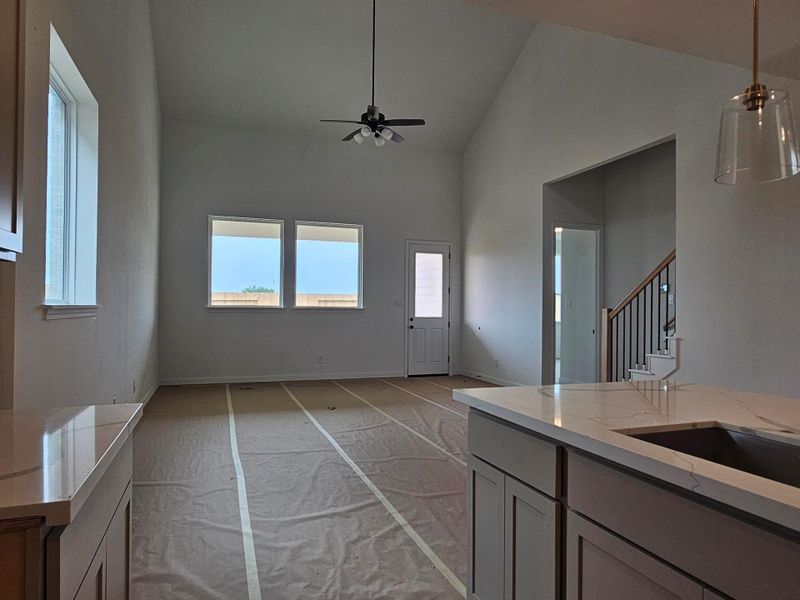 In-progress construction of a new home in Azalea, Brookshire, TX (Image 9).