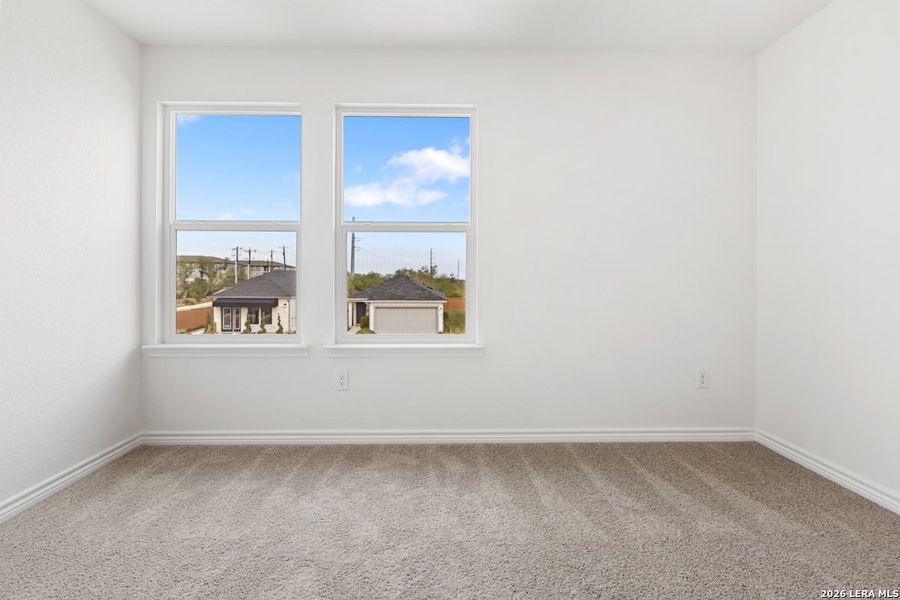 Spacious, unfurnished interior of a new home in Southton Cove, Elmendorf (Image 14).