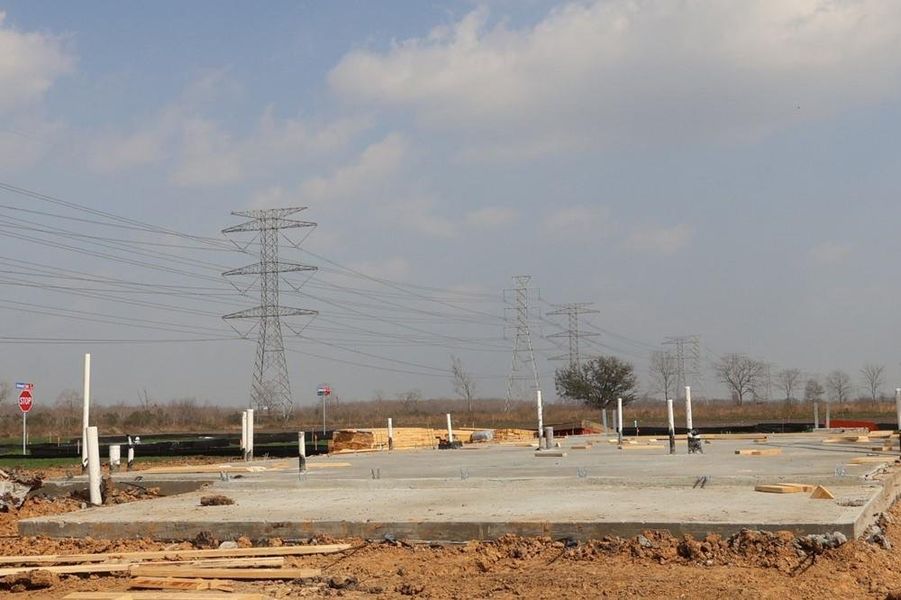 Every foundation at DWH is engineered and it’s inspected three times! We do not do “batch” testing.  Rest easy knowing your foundation comes with a 10 year warranty.