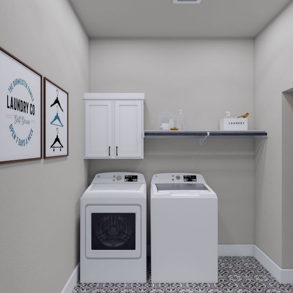 Image 30 representing the Carmine by Tri Pointe Homes in Trillium, Richmond, TX.